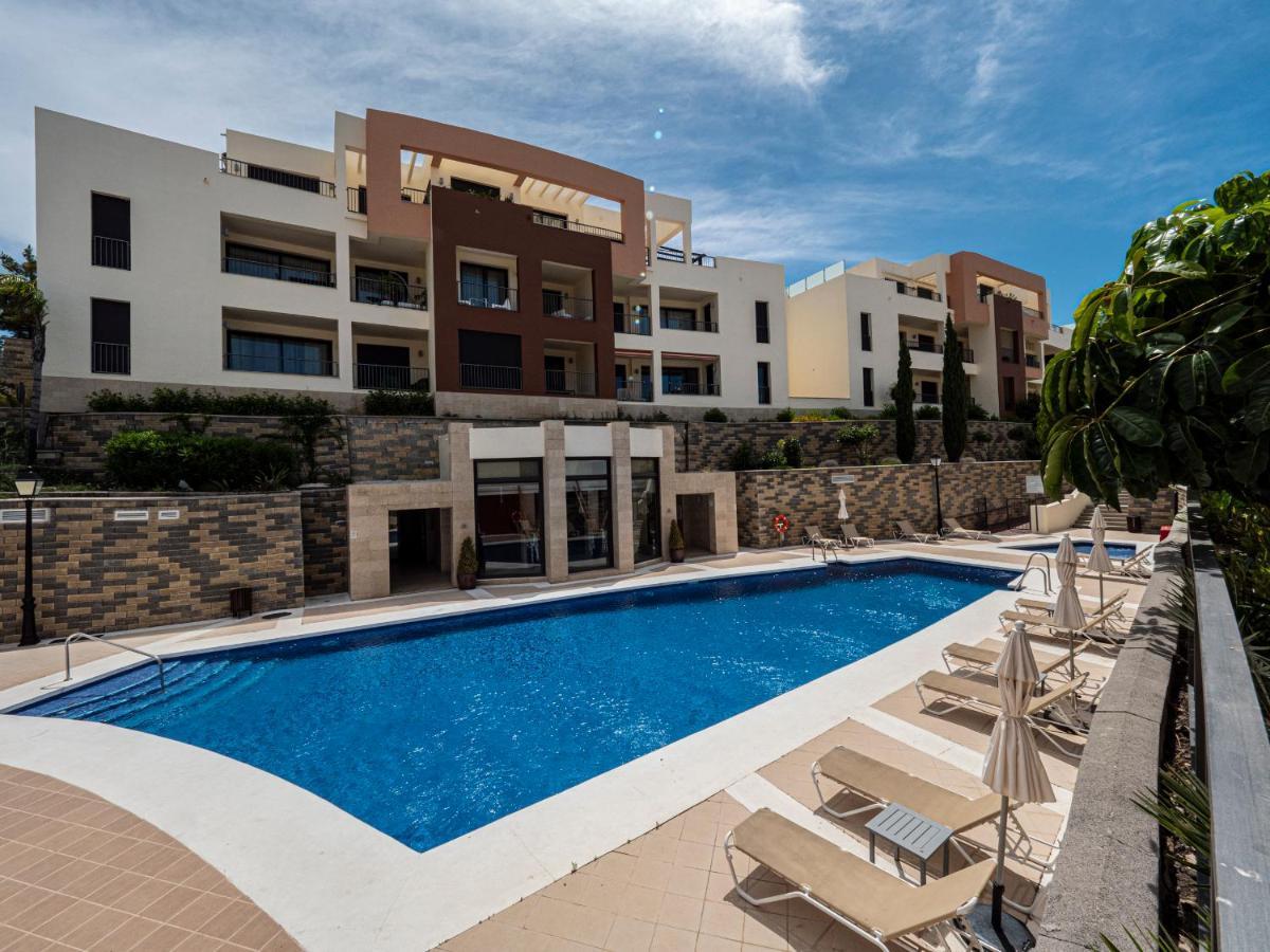 Modern & Stylish Resort Apartment With Panoramic Views, Wifi And Free Parking Marbella Exterior photo